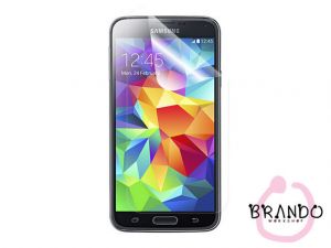 Folia ochronna na erkan Brando Ultra Clear Screen Protector - Samsung Galaxy S5