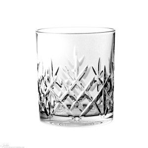 Szklanki kryształowe do whisky 320 ml, 6 sztuk - 2917