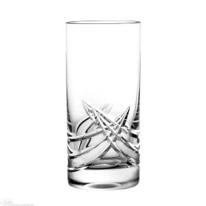 Szklanki kryształowe long drink 350 ml, 6 szt. - 4312