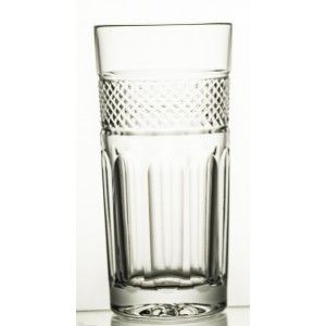 Szklanki kryształowe long drink 350 ml, kpl. 6 sztuk - 2981