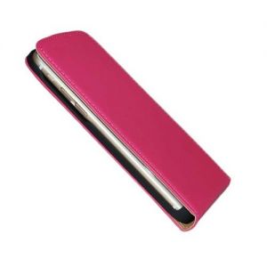 Etui z klapką Cyoo Flip Case - różowe - iPhone 6/6S