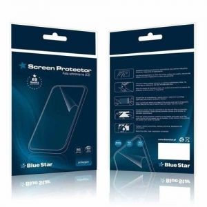 Poliwęglanowa folia ochronna na ekran Blue Star Screen Protector dla HTC Desire 816