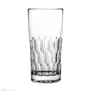 Szklanki kryształowe long drink 350 ml, kpl. 6 sztuk - 2114