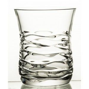 Szklanki kryształowe do whisky 290 ml, kpl. 6 sztuk - 6064