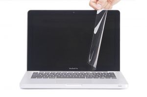 Folia ochronna JCPAL Mac Guard 3w1 MacBook Pro 15 Retina