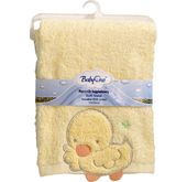 Ręcznik kąpielowy 50x100 BabyOno (kaczuszka)