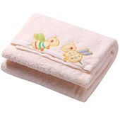 Ręcznik kąpielowy 50x100 BabyOno (pszczółki)