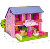 Domek dla lalek Play House Wader