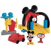 Myjnia Samochodowa Klub Myszki Miki Disney