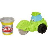 Wesołe pojazdy budowlane Play-Doh (wycinak)