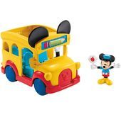 Szkolny autobus Klub Myszki Miki Disney