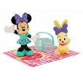 Minnie figurki z akcesoriami Disney (piknik Minnie)