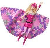 Barbie Superksiężniczka Kara Mattel