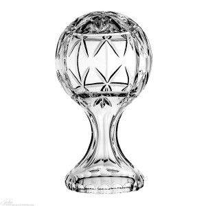 Puchar kryształowy na nodze 20 cm - 6552