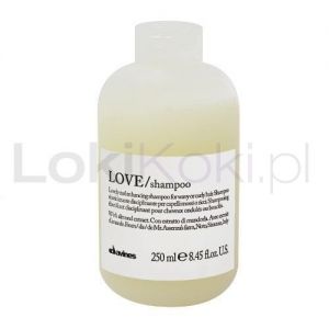 Essential Haircare Love Curl Shampoo szampon podkreślający skręt 250 ml Davines