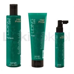 ZESTAW KEMON LIDING CARE HAIR PRIDE: szampon + odżywka + lotion przeciw wypadaniu
