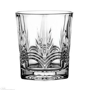 Szklanki kryształowe do whisky 6 sztuk - 4320