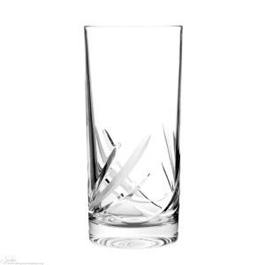 Szklanki kryształowe long drink 6 sztuk - 4306