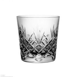 Szklanki kryształowe do whisky  6 sztuk -4440-