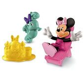 Minnie figurki z akcesoriami Disney (Minnie na plaży)