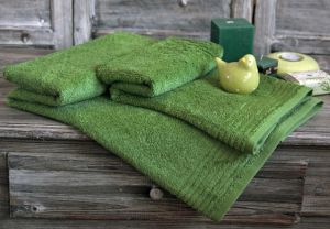 Ręcznik Bam-Boo Zielony