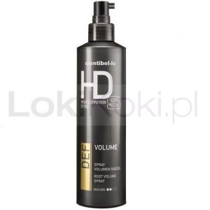 HDs Def Volume spray zwiększający objętość 250 ml Montibello
