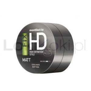 HDs Fix Matt wosk nadający matowe wykończenie 100 ml Montibello