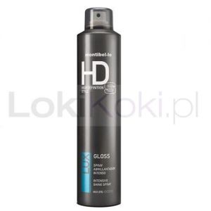 HDs Lux Gloss spray nabłyszczający 320 ml Montibello