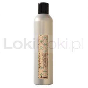 MORE INSIDE Medium Hairspray spray średnio utrwalający 400 ml Davines