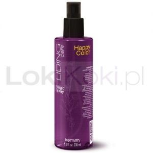 Liding Care Happy Color Magic Spray regenerująca odżywka w sprayu 200 ml Kemon
