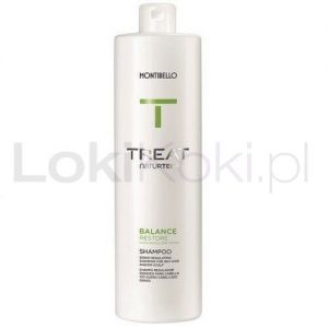 Treat NaturTech Balance Restore szampon do włosów przetłuszczających się 1000 ml Montibello