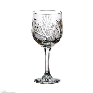 kieliszki do wina kryształowe goblet 6 szt 0210