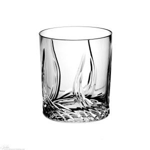 Szklanki kryształowe do whisky lowball 6 sztuk 5783