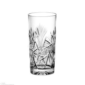Szklanki kryształowe highball long drink - 0209 -