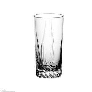 Szklanki kryształowe highball long drink - 1297 -