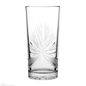 Szklanki kryształowe highball long drink 6 sztuk - 4200 -
