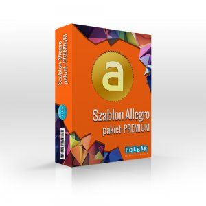 Szablon Allegro - Premium