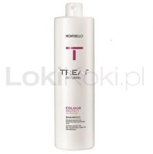 Treat NaturTech Colour Protect szampon do włosów farbowanych 1000 ml Montibello