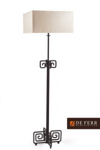 Lampa podłogowa De Ferr 107