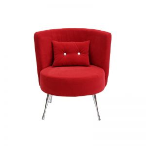 Fotel Cubi Red
