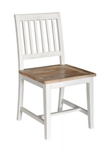 Krzesło Bristol White