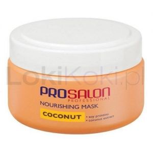 Prosalon odżywcza maska kokosowa 200 g Chantal
