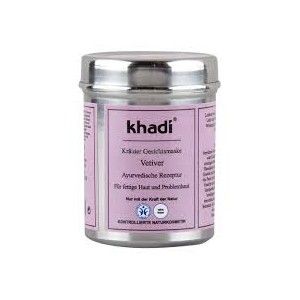 Maseczka ziołowa do zanieczyszczonej skóry - Khadi