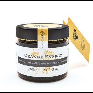 Krem Orange Energy - Make Me Bio