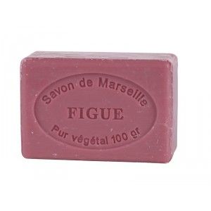 Mydło marsylskie 100 g Figa - Le Chatelard 1802