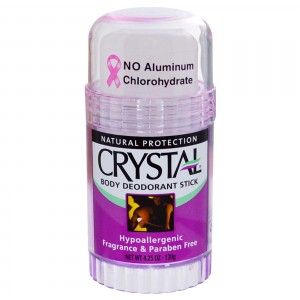 Naturalny dezodorant w kamieniu - Crystal