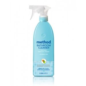Spray do czyszczenia łazienek Eukaliptusowy Bathroom Cleaner - Method