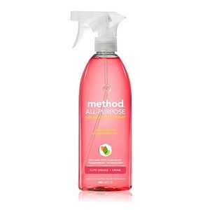 Środek myjacy do wszystkich powierzchni All-purpose cleaner Pink Grapefruit - Method