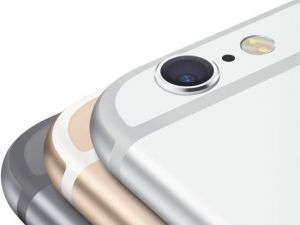 Zestaw ochronny JCPAL na kamerę i Touch iD - iPhone 6 - Silver - Silver