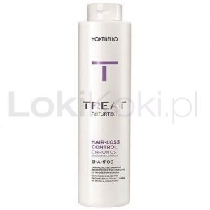 Treat NaturTech Hair Loss Control Chronos szampon przeciw dziedzicznemu wypadaniu wł. 500 ml Montibe